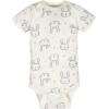 imageGerber 8pack Short Sleeve Onesies and 4Pack Sleep N Play Clothing BundlePrincess
