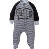 imageGerber 8pack Short Sleeve Onesies and 4Pack Sleep N Play Clothing BundleStar