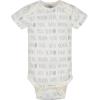 imageGerber Baby 8Pack Short Sleeve Onesie BodysuitsElephants