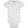 imageGerber Baby 8Pack Short Sleeve Onesie BodysuitsElephants