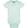 imageGerber Baby 8Pack Short Sleeve Onesie BodysuitsElephants