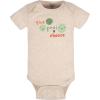 imageGerber Baby 8Pack Short Sleeve Onesie BodysuitsHappy Veggies