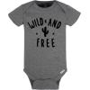 imageGerber Baby 8Pack Short Sleeve Onesie BodysuitsSouthwest