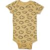 imageGerber Baby 8Pack Short Sleeve Onesie BodysuitsStar