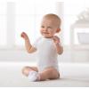 imageGerber Baby 8Pack Short Sleeve Onesie BodysuitsWhite Long Sleeve Short Sleeve