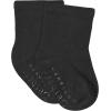 imageGerber Baby 8Pack WiggleProof Jersey Crew SocksBlack