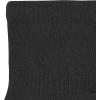 imageGerber Baby 8Pack WiggleProof Jersey Crew SocksBlack