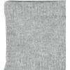 imageGerber Baby 8Pack WiggleProof Jersey Crew SocksGray Heather
