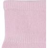 imageGerber Baby 8Pack WiggleProof Jersey Crew SocksLight Pink