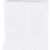 imageGerber Baby 8Pack WiggleProof Jersey Crew SocksWhite