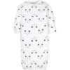 imageGerber Baby Boy and Girls 4Pack Sleeper GownBear Pink