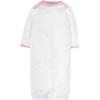 imageGerber Baby Boy and Girls 4Pack Sleeper GownCastle