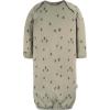 imageGerber Baby Boy and Girls 4Pack Sleeper GownForest Bears