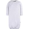 imageGerber Baby Boy and Girls 4Pack Sleeper GownGrey Coastal