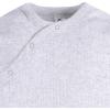imageGerber Baby Boy and Girls 4Pack Sleeper GownGrey Coastal