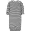 imageGerber Baby Boy and Girls 4Pack Sleeper GownJungle Blue