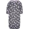 imageGerber Baby Boy and Girls 4Pack Sleeper GownLavender