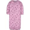 imageGerber Baby Boy and Girls 4Pack Sleeper GownLavender