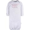 imageGerber Baby Boy and Girls 4Pack Sleeper GownMamas Mini