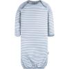 imageGerber Baby Boy and Girls 4Pack Sleeper GownNavy Dogs