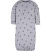 imageGerber Baby Boy and Girls 4Pack Sleeper GownSunrise