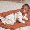 imageGerber Baby Boy and Girls 4Pack Sleeper GownSunrise
