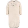 imageGerber Baby Boy and Girls 4Pack Sleeper GownWoodland Love
