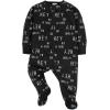 imageGerber Baby Boys 4 Pack Sleep N Play FootieBear
