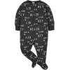 imageGerber Baby Boys 4 Pack Sleep N Play FootieBear
