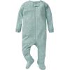 imageGerber Baby Boys 4 Pack Sleep N Play FootieCamping