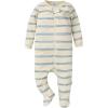 imageGerber Baby Boys 4 Pack Sleep N Play FootieDogs