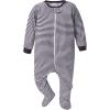 imageGerber Baby Boys 4 Pack Sleep N Play FootieDogs
