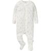 imageGerber Baby Boys 4 Pack Sleep N Play FootieFarm