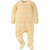 imageGerber Baby Boys 4 Pack Sleep N Play FootieFarm
