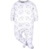 imageGerber Baby Boys 4 Pack Sleep N Play FootieSheep