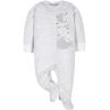 imageGerber Baby Boys 4 Pack Sleep N Play FootieSheep Grey