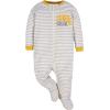 imageGerber Baby Boys 4 Pack Sleep N Play FootieSouthwest