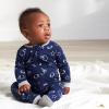 imageGerber Baby Boys 4 Pack Sleep N Play FootieSports