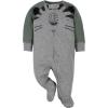 imageGerber Baby Boys 4 Pack Sleep N Play FootieTiger