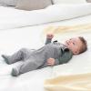 imageGerber Baby Boys 4 Pack Sleep N Play FootieTiger