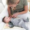 imageGerber Baby Boys 4 Pack Sleep N Play FootieTiger