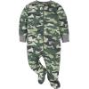 imageGerber Baby Boys 4 Pack Sleep N Play FootieTiger