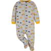 imageGerber Baby Boys 4 Pack Sleep N Play FootieTransportation Zone