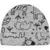 imageGerber Baby Boys Cap and Mitten Sets8pc Grey Jungle