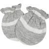 imageGerber Baby Boys Cap and Mitten Sets8pc Grey Jungle