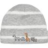 imageGerber Baby Boys Cap and Mitten Sets8pc Grey Jungle