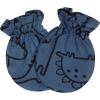 imageGerber Baby Boys Cap and Mitten SetsBlue Dino