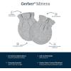 imageGerber Baby Boys Cap and Mitten SetsTransportation Zone