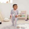 imageGerber Baby Girls 2pack Sleep N PlayBunny Love