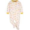 imageGerber Baby Girls 2pack Sleep N PlayGolden Floral